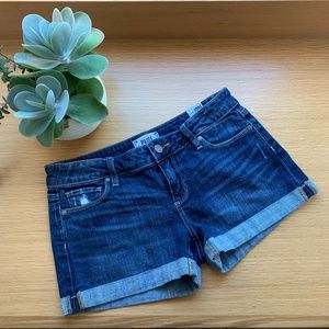 Paige Jimmy Jimmy Jean Shorts